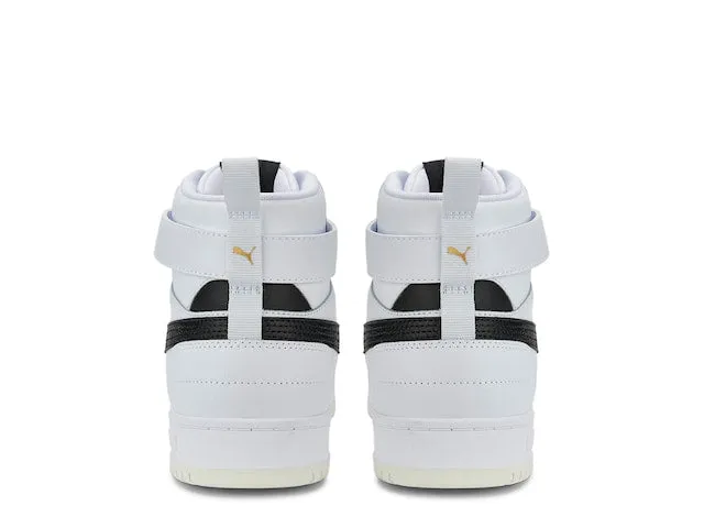 Puma  RBD GAME STRAP HI Men’s - PUMA WHITE -PUMA BLACK -GOLD