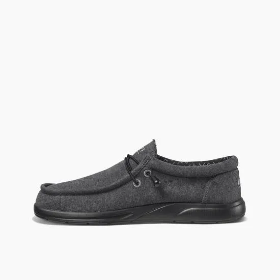 Reef Mens Cushion Coast Black