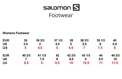 Salomon Impulse Womens