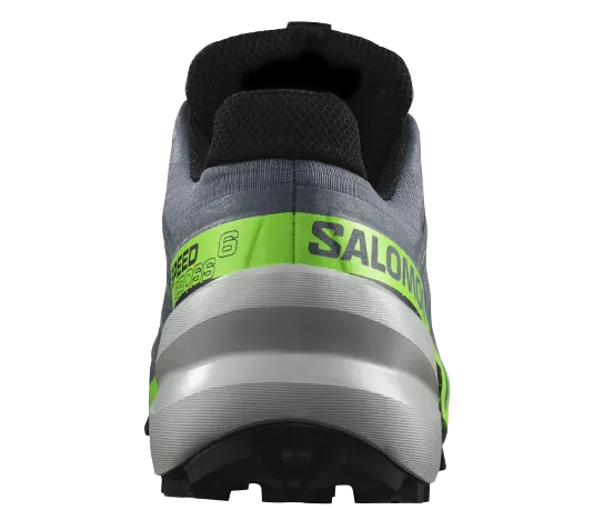 Salomon Mens Speedcross 6 GTX Flint Stone