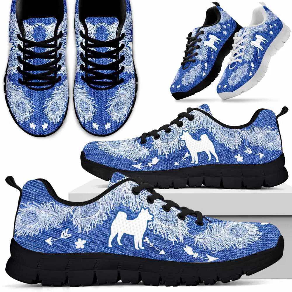 Shiba Inu Sneaker, Shiba Inu Dog Lovers Sneakers Running Shoes Gift Women Men, Shiba Inu Shoes