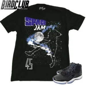 Space Jam 11 shirt