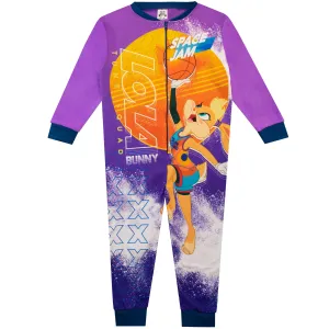 Space Jam Onesie - Lola Bunny