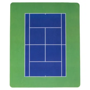 Tennis Court Mouse Pad