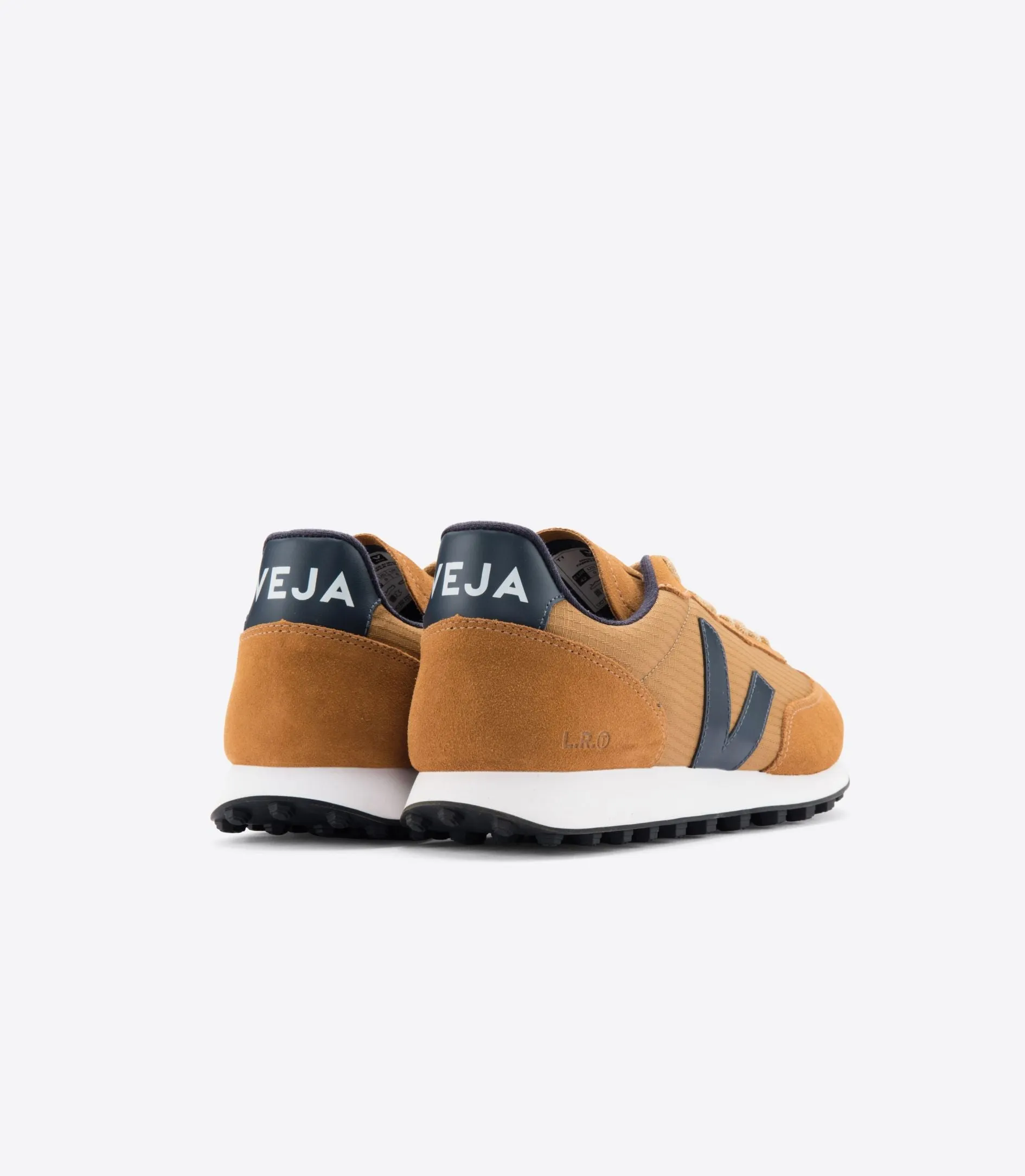 Veja - Rio Branco Ripstop Sneakers in Tent Nautico