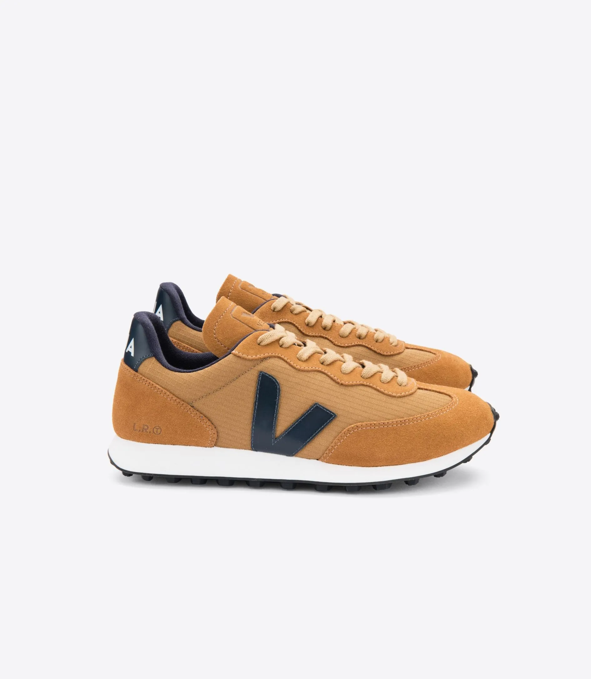 Veja - Rio Branco Ripstop Sneakers in Tent Nautico