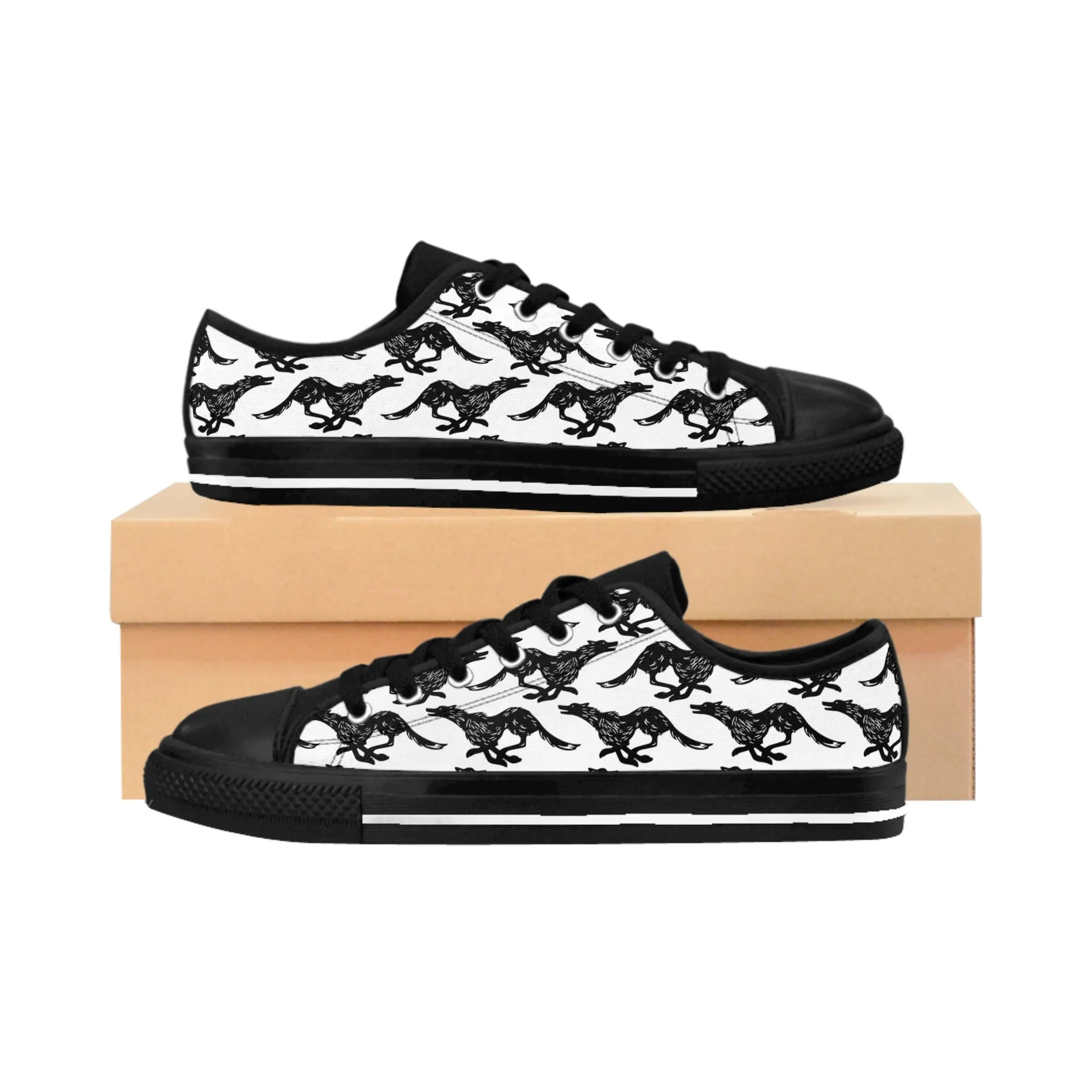 Wolf Women's Sneakers