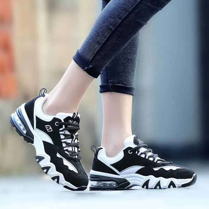 Women's Breathable Soft Running Sneakers