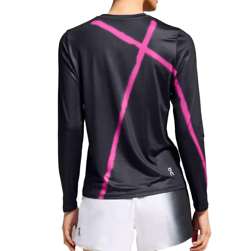 Women's Court Long Sleeve Tennis Top