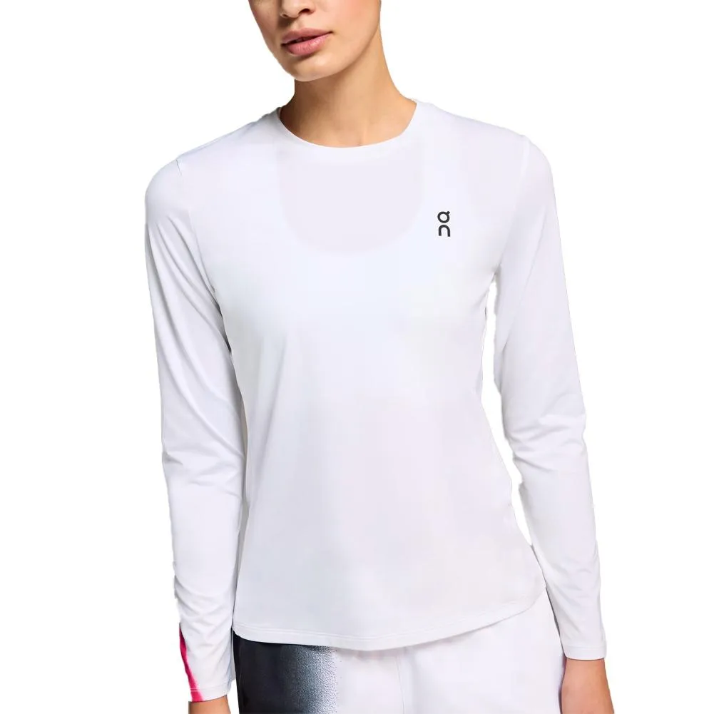 Women's Court Long Sleeve Tennis Top