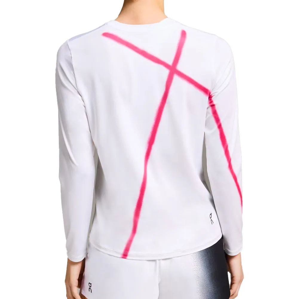 Women's Court Long Sleeve Tennis Top