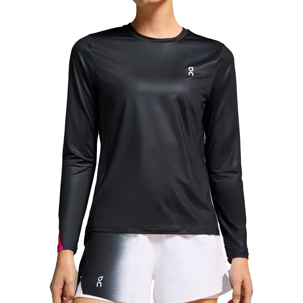 Women's Court Long Sleeve Tennis Top