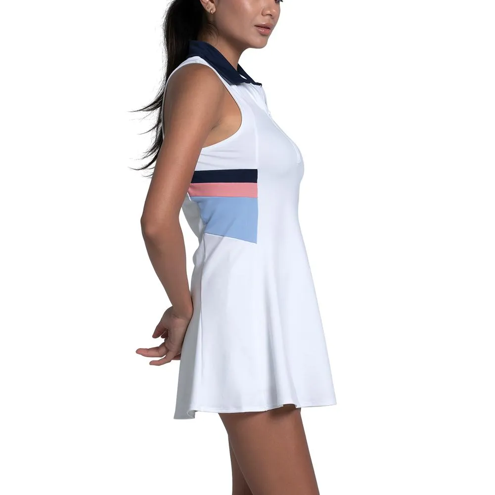 Women's Synergize Tennis Dress Air Blue