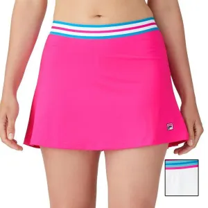 Women's Tie Breaker High Waist Tennis Skort